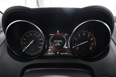 2017 Jaguar F-TYPE Coupe Auto