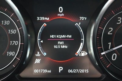 2017 Jaguar F-TYPE Coupe Auto