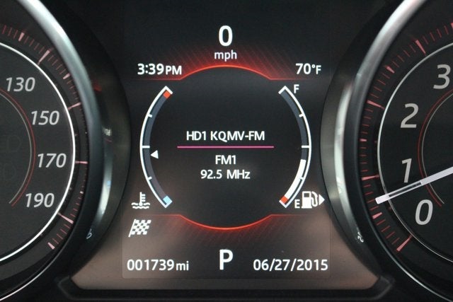 2017 Jaguar F-TYPE Coupe Auto