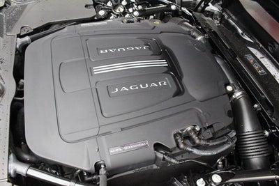 2017 Jaguar F-TYPE Coupe Auto