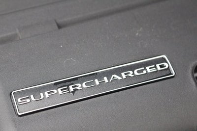 2017 Jaguar F-TYPE Coupe Auto