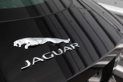 2017 Jaguar F-TYPE Coupe Auto