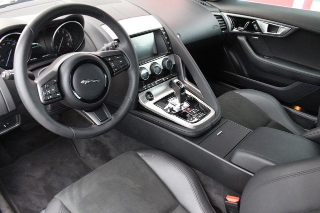 2017 Jaguar F-TYPE Coupe Auto