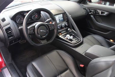 2015 Jaguar F-TYPE V6 S