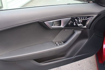 2015 Jaguar F-TYPE V6 S