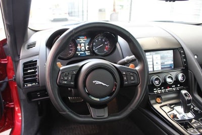 2015 Jaguar F-TYPE V6 S