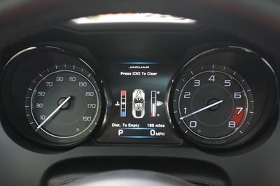 2015 Jaguar F-TYPE V6 S