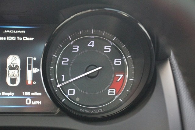 2015 Jaguar F-TYPE V6 S