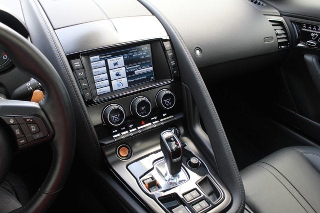 2015 Jaguar F-TYPE V6 S