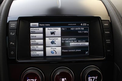 2015 Jaguar F-TYPE V6 S