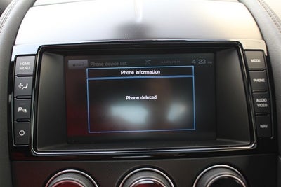 2015 Jaguar F-TYPE V6 S