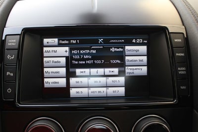 2015 Jaguar F-TYPE V6 S