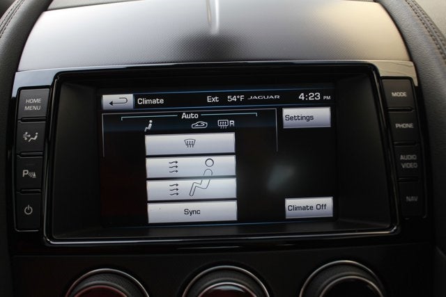 2015 Jaguar F-TYPE V6 S