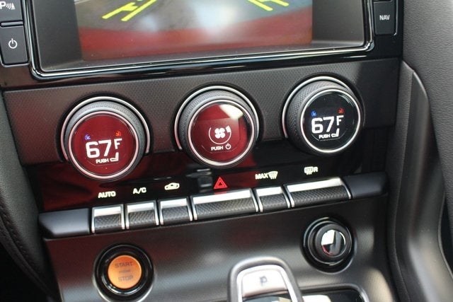 2015 Jaguar F-TYPE V6 S