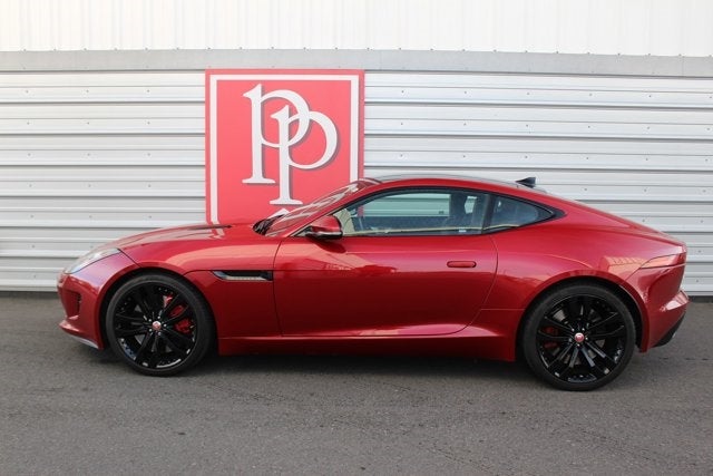 2015 Jaguar F-TYPE V6 S