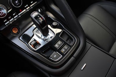 2015 Jaguar F-TYPE V6 S