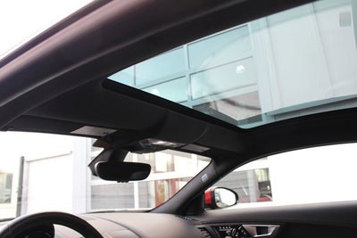 2015 Jaguar F-TYPE V6 S