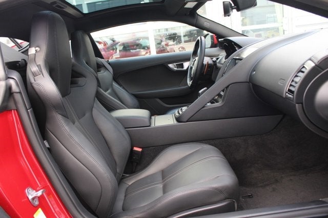 2015 Jaguar F-TYPE V6 S