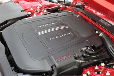 2015 Jaguar F-TYPE V6 S