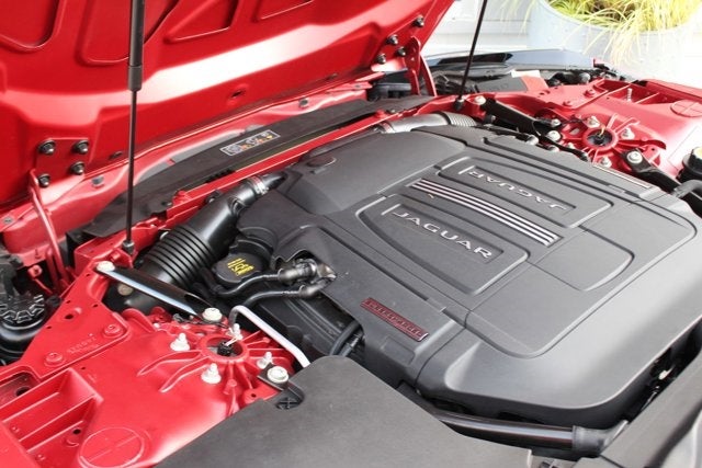 2015 Jaguar F-TYPE V6 S