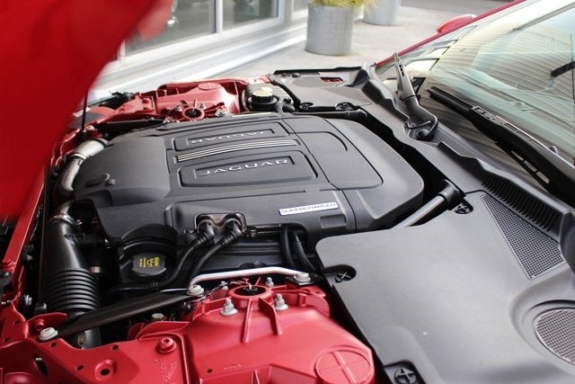 2015 Jaguar F-TYPE V6 S