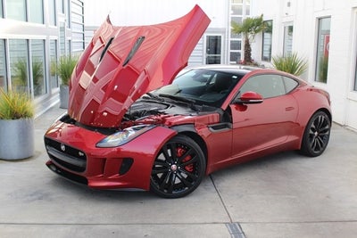 2015 Jaguar F-TYPE V6 S