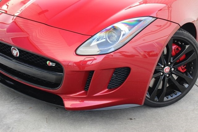 2015 Jaguar F-TYPE V6 S