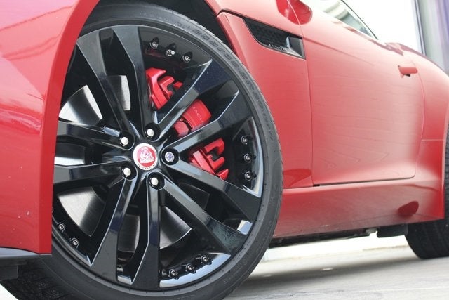 2015 Jaguar F-TYPE V6 S