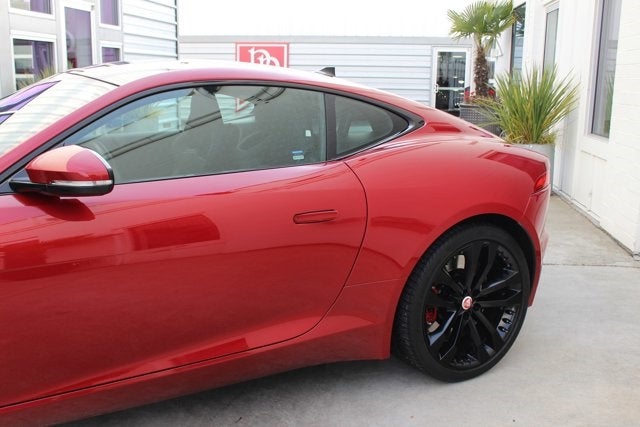 2015 Jaguar F-TYPE V6 S