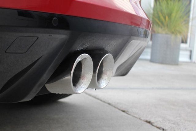 2015 Jaguar F-TYPE V6 S