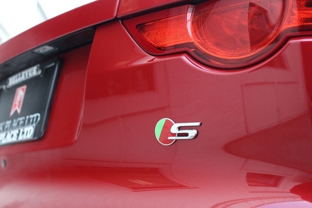 2015 Jaguar F-TYPE V6 S