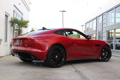 2015 Jaguar F-TYPE V6 S
