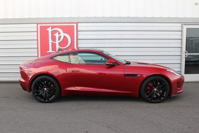 2015 Jaguar F-TYPE V6 S