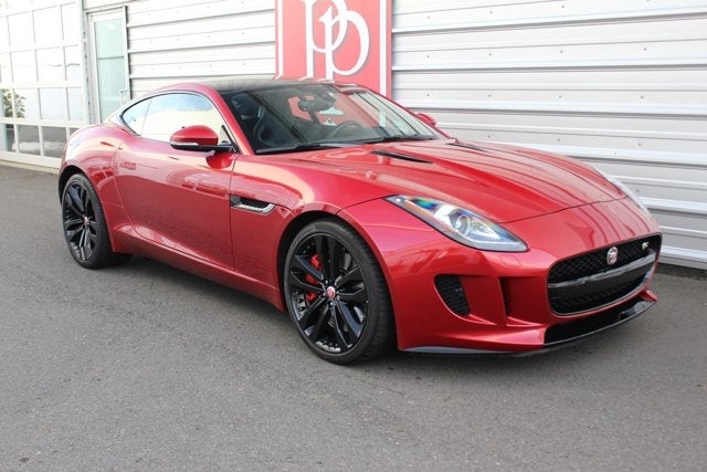 2015 Jaguar F-TYPE V6 S
