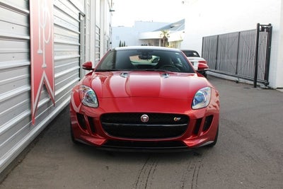 2015 Jaguar F-TYPE V6 S