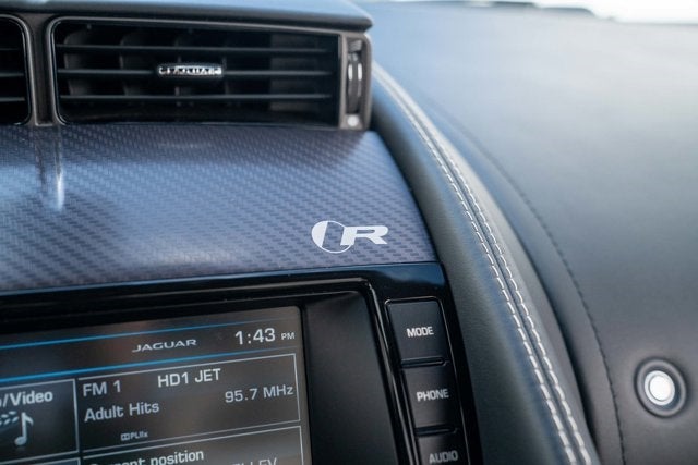 2015 Jaguar F-TYPE V8 R