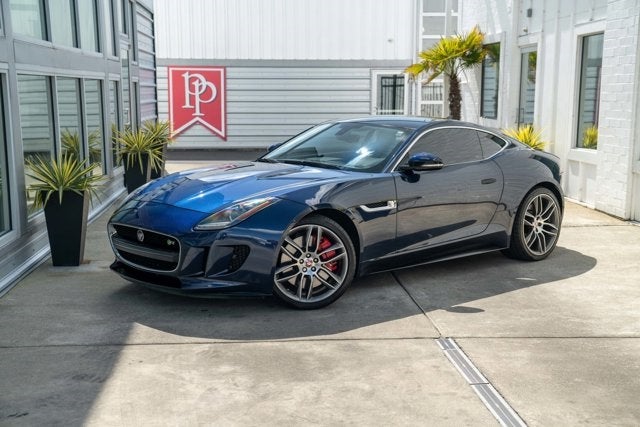 2015 Jaguar F-TYPE V8 R