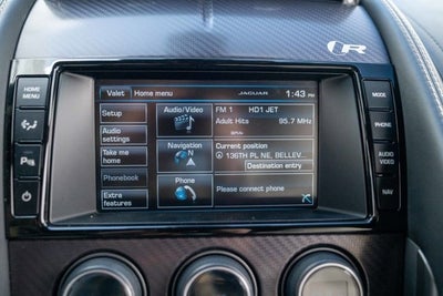 2015 Jaguar F-TYPE V8 R