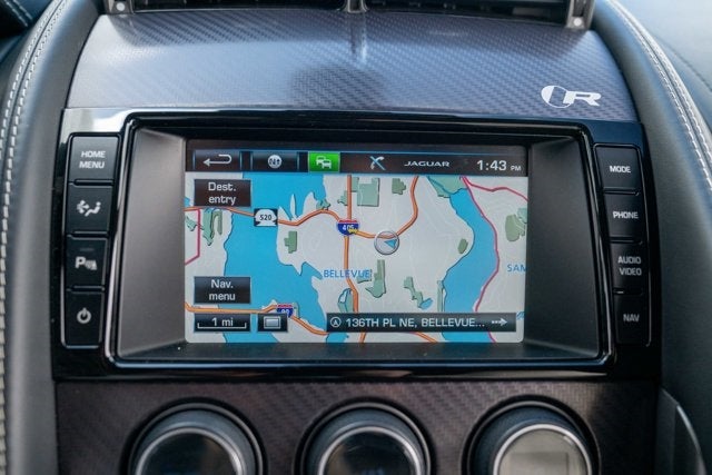 2015 Jaguar F-TYPE V8 R