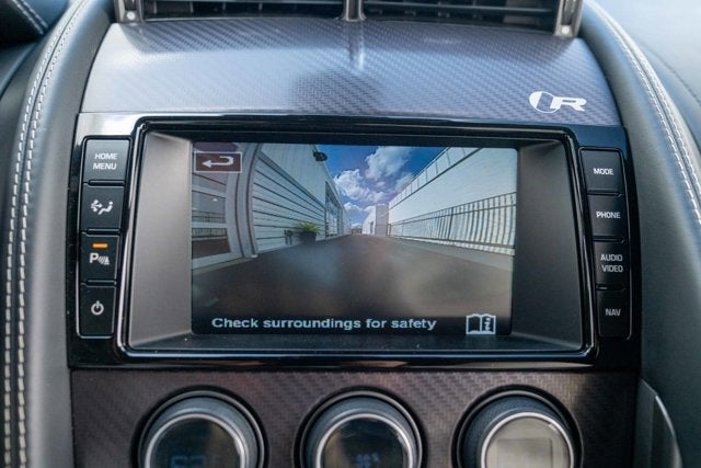 2015 Jaguar F-TYPE V8 R