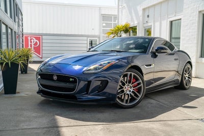 2015 Jaguar F-TYPE V8 R