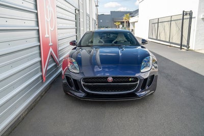 2015 Jaguar F-TYPE V8 R