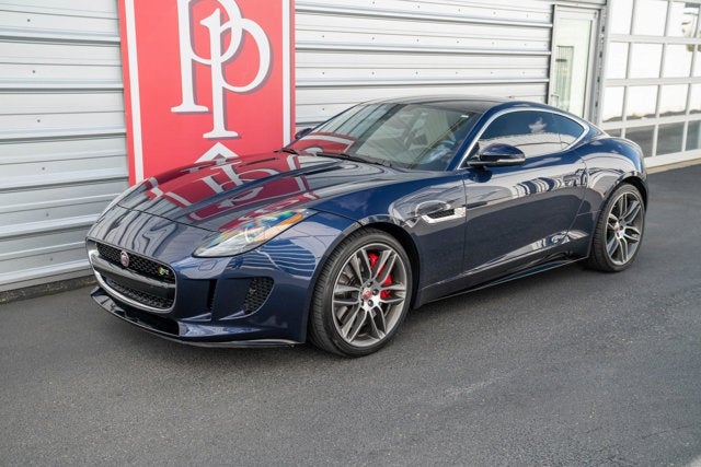 2015 Jaguar F-TYPE V8 R