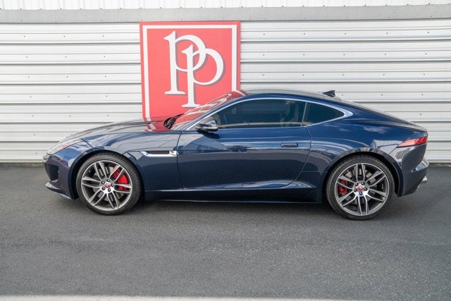2015 Jaguar F-TYPE V8 R