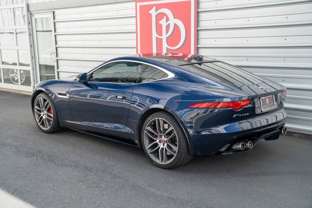 2015 Jaguar F-TYPE V8 R