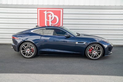 2015 Jaguar F-TYPE V8 R