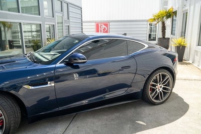 2015 Jaguar F-TYPE V8 R