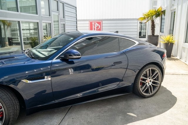 2015 Jaguar F-TYPE V8 R