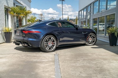 2015 Jaguar F-TYPE V8 R