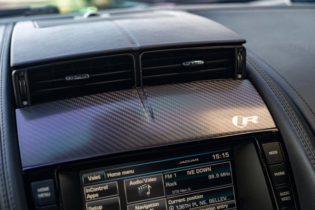 2015 Jaguar F-TYPE V8 R